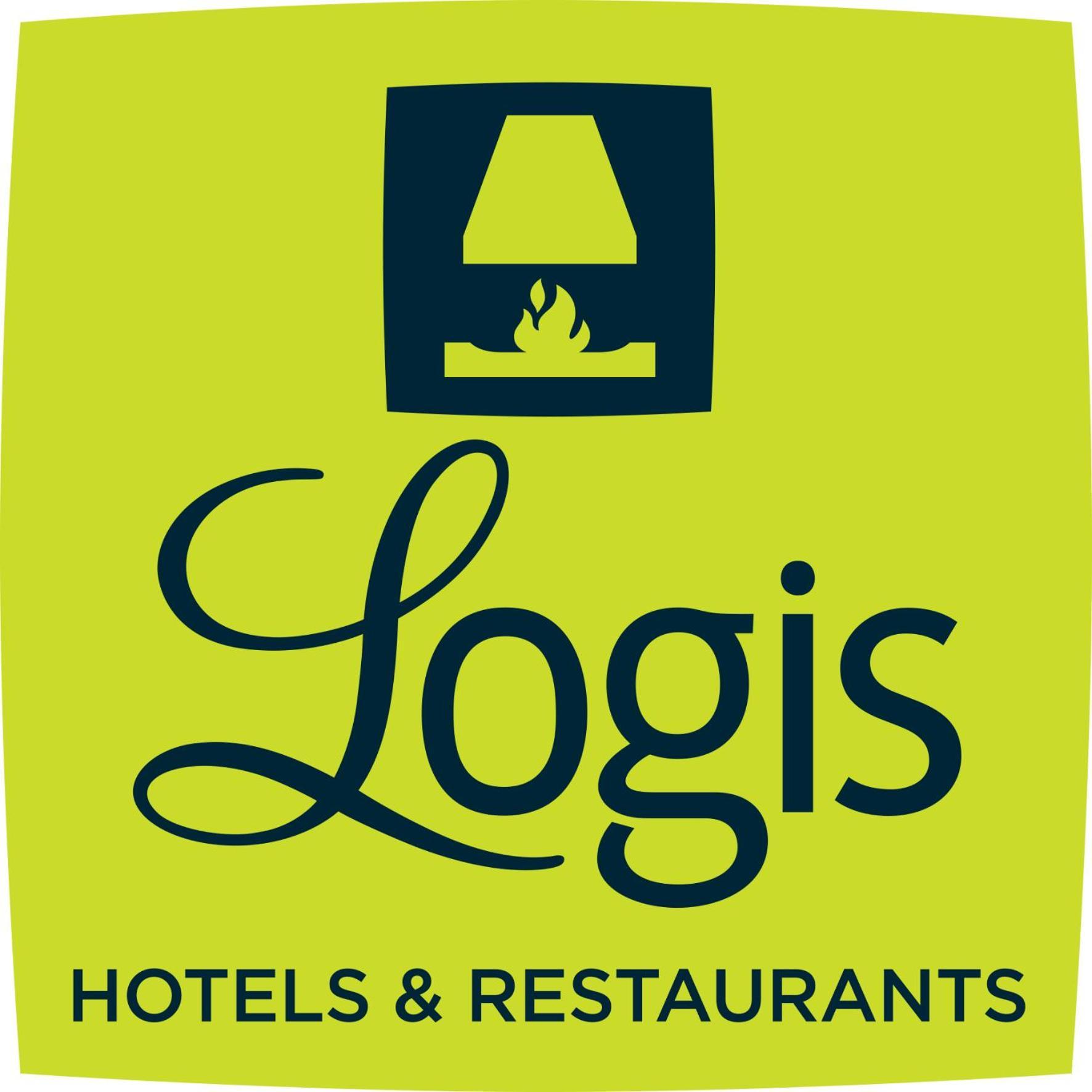 Logis Hotel - Auberge De L'Helix Rosoy  Экстерьер фото